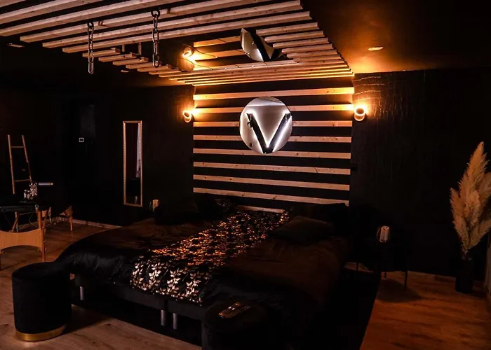 Douceur Du Charme - Love-Room A Charmes Entre Epinal Et Nancy