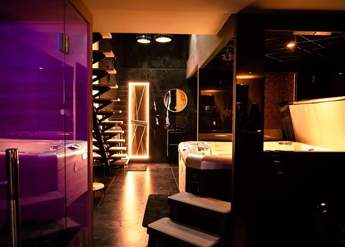 Douceur Du Charme - Love-Room A Charmes Entre Epinal Et Nancy