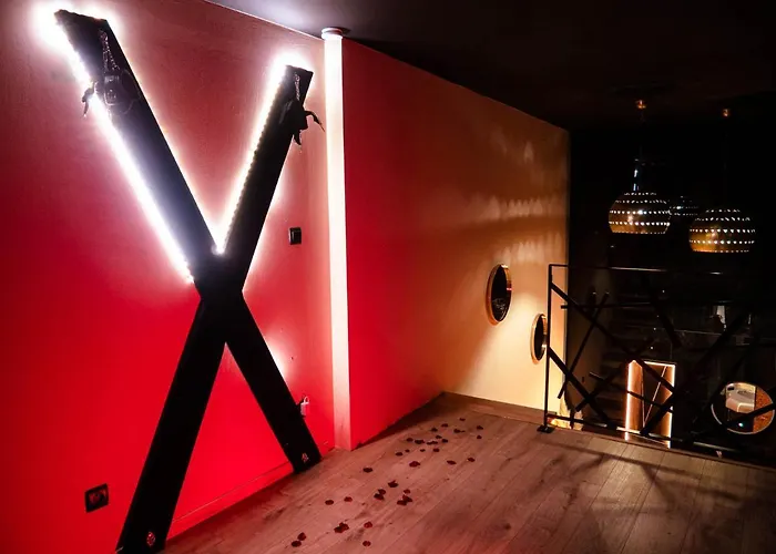 Douceur Du Charme - Love-Room A Charmes Entre Epinal Et Nancy