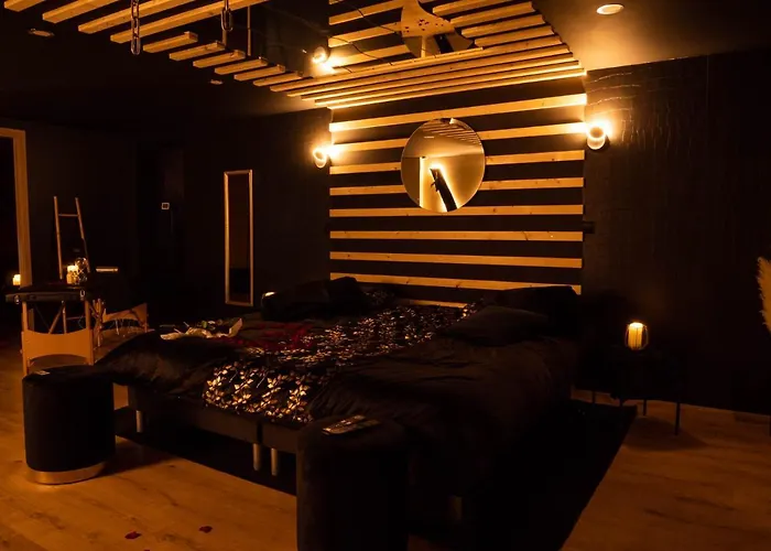 Douceur Du Charme - Love-Room A Charmes Entre Epinal Et Nancy