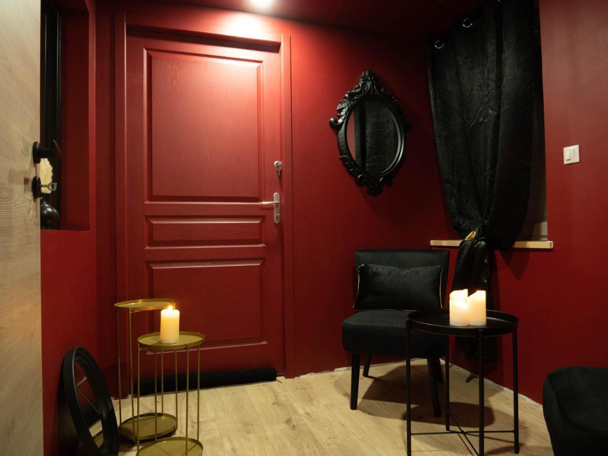 Apartment Douceur Du Charme - Love-room A Charmes Entre Epinal Et Nancy