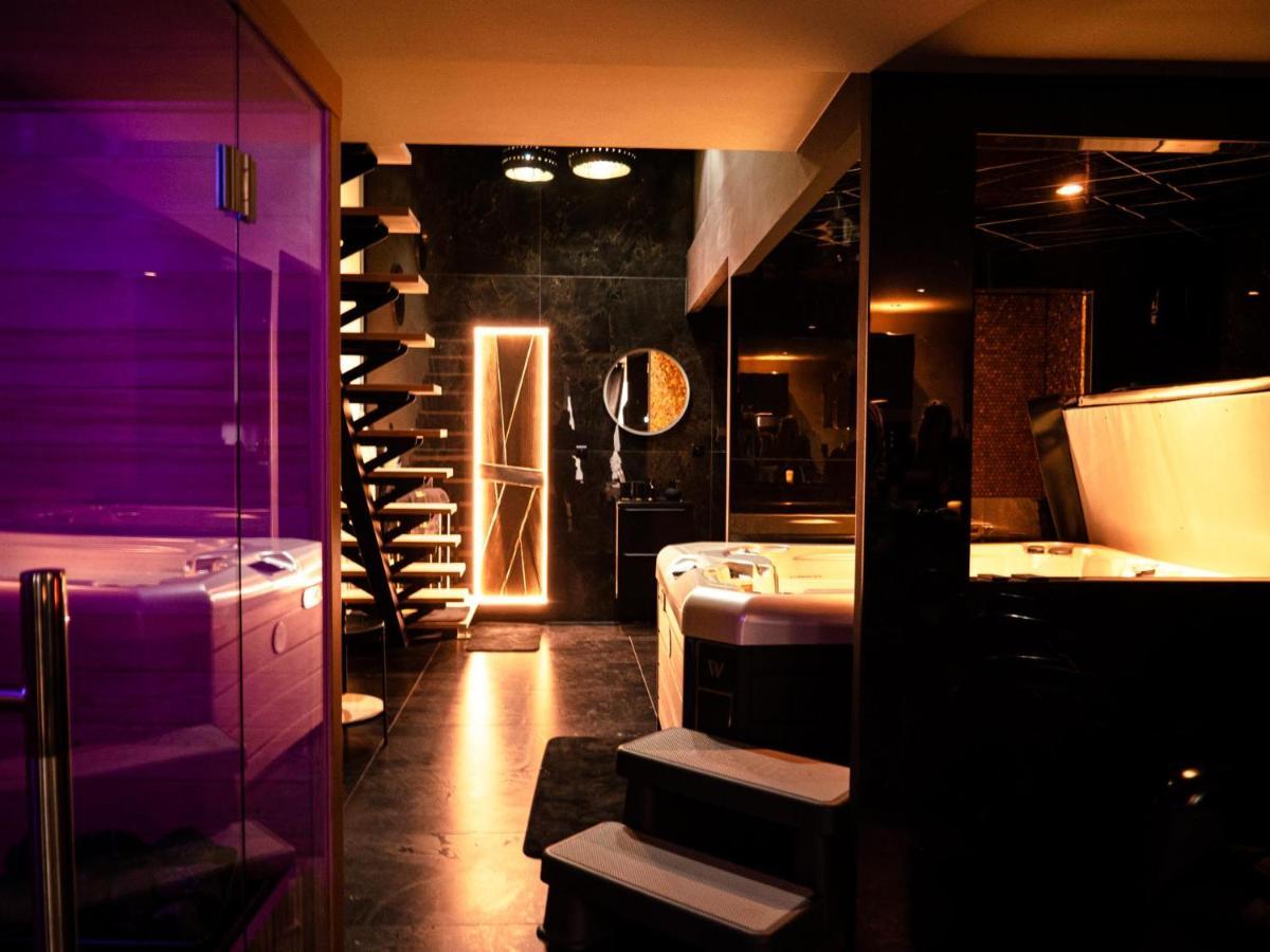 Douceur Du Charme - Love-room A Charmes Entre Epinal Et Nancy *