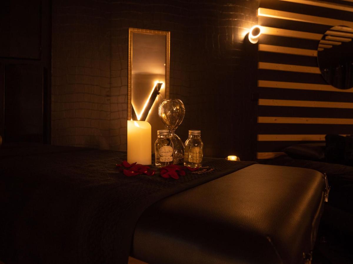 Apartment Douceur Du Charme - Love-room A Charmes Entre Epinal Et Nancy *